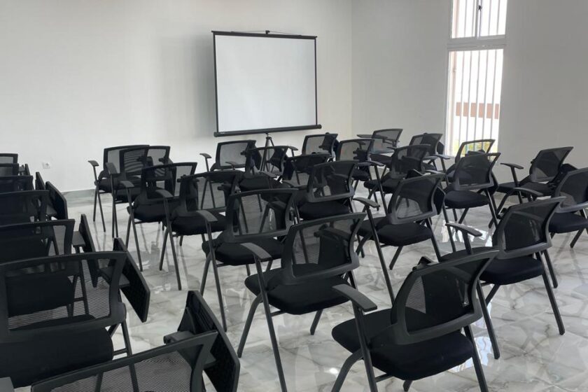 Momentos e espaços do Colégio Melisandra — fotografia 1