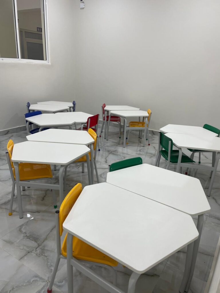 Momentos e espaços do Colégio Melisandra — fotografia 6