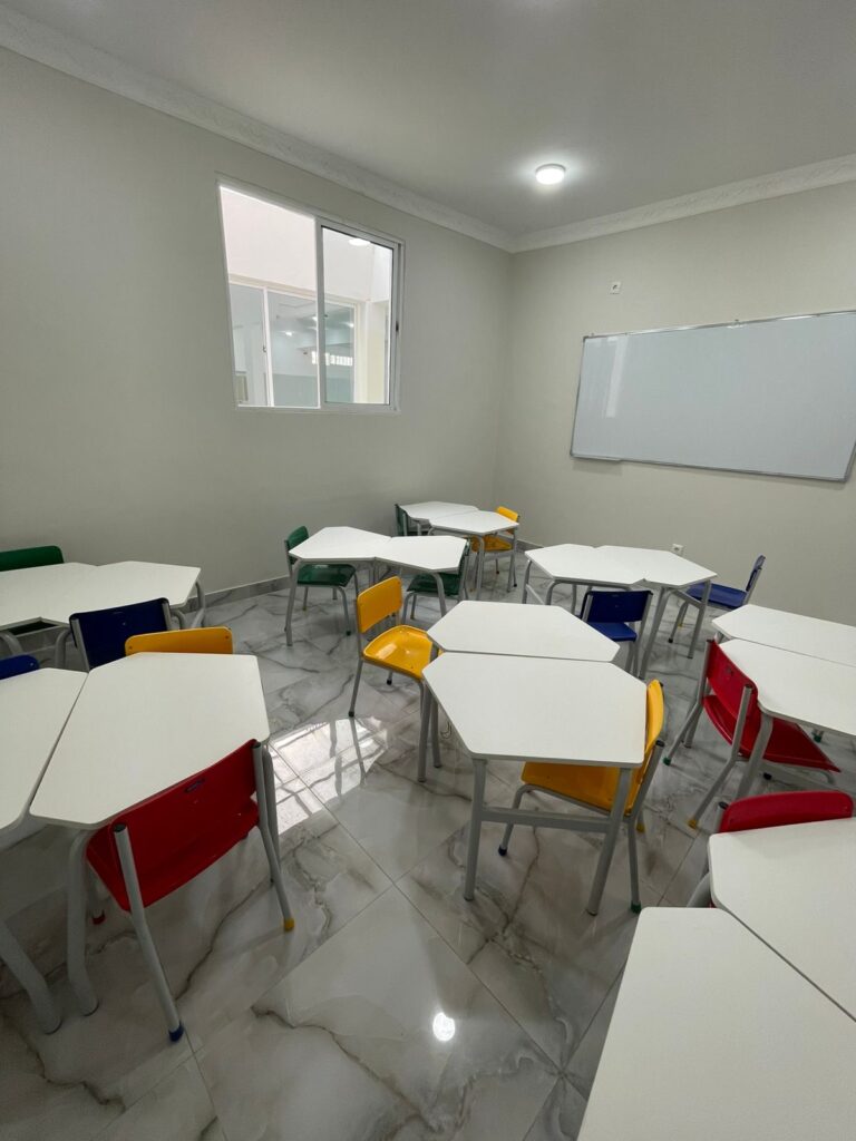 Sala de iniciação